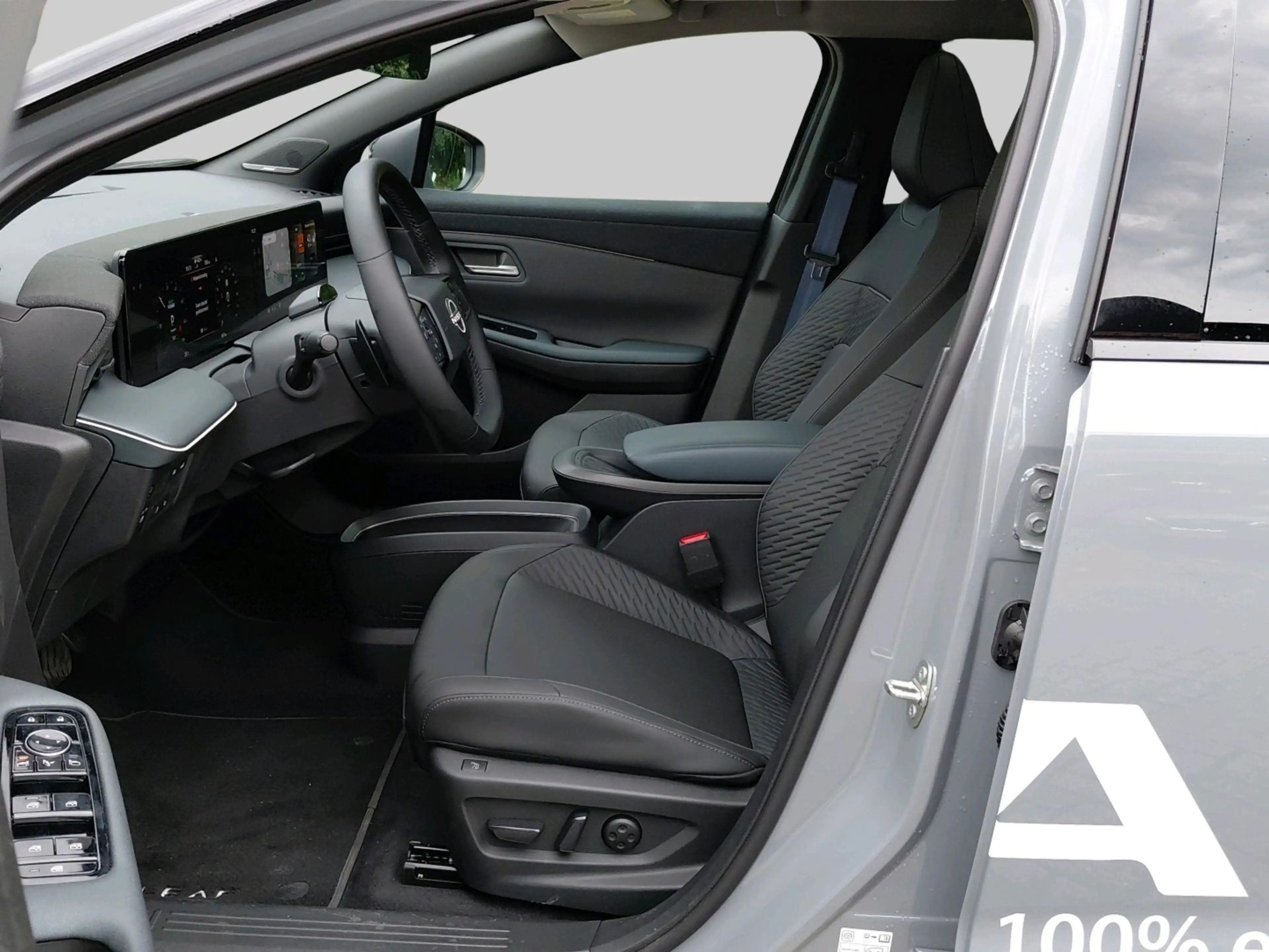 Nissan Leaf 52KW Evolve plus | Apple Carplay/Android Auto|tele — photo 12
