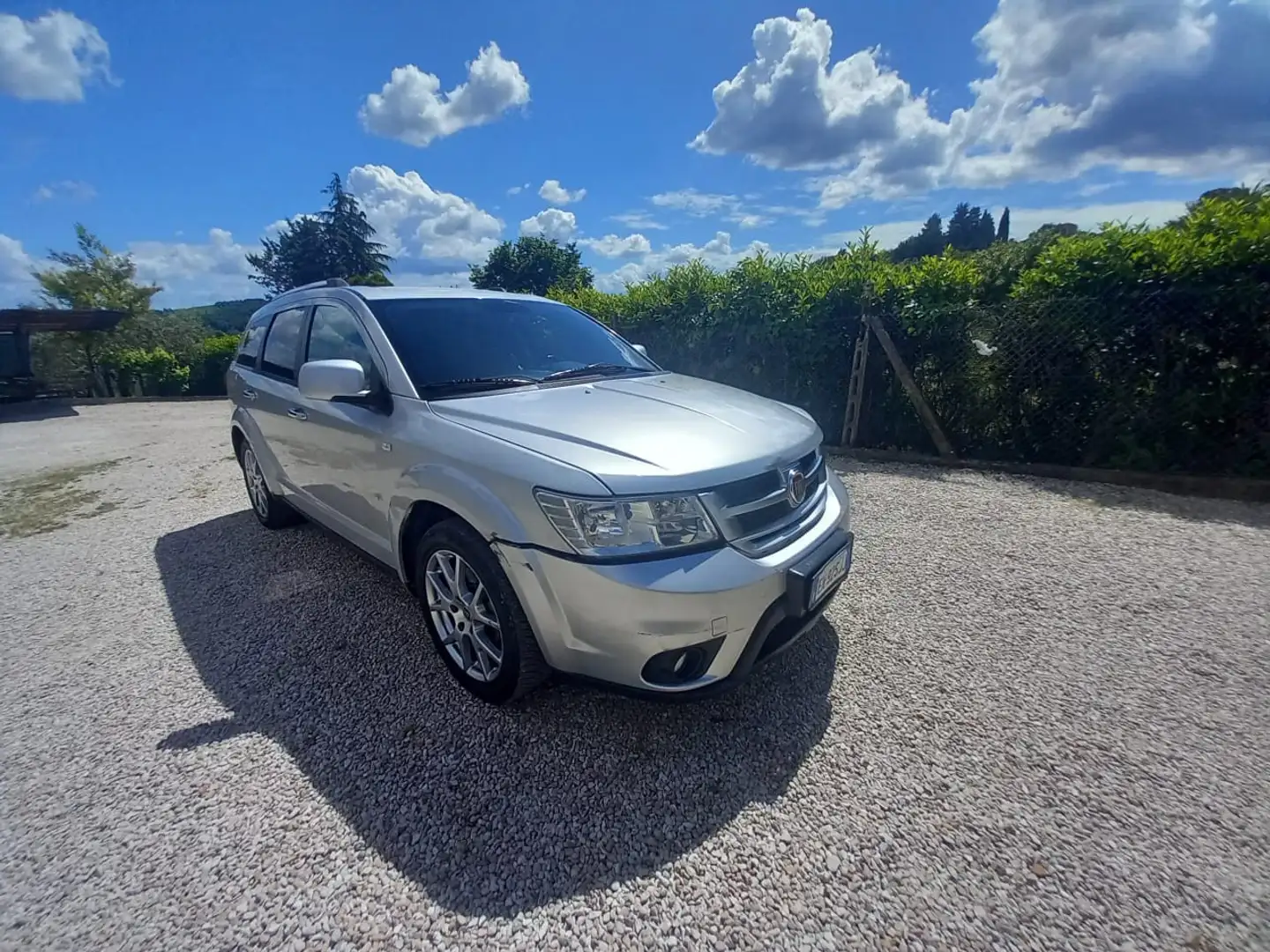 Fiat Freemont 2.0 mjt 16v Lounge 4x4 170cv auto - 1