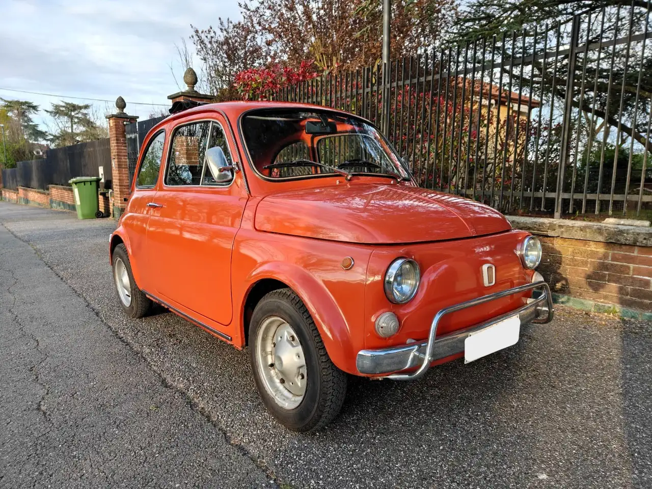 Fiat 500 Lusso, foto 1