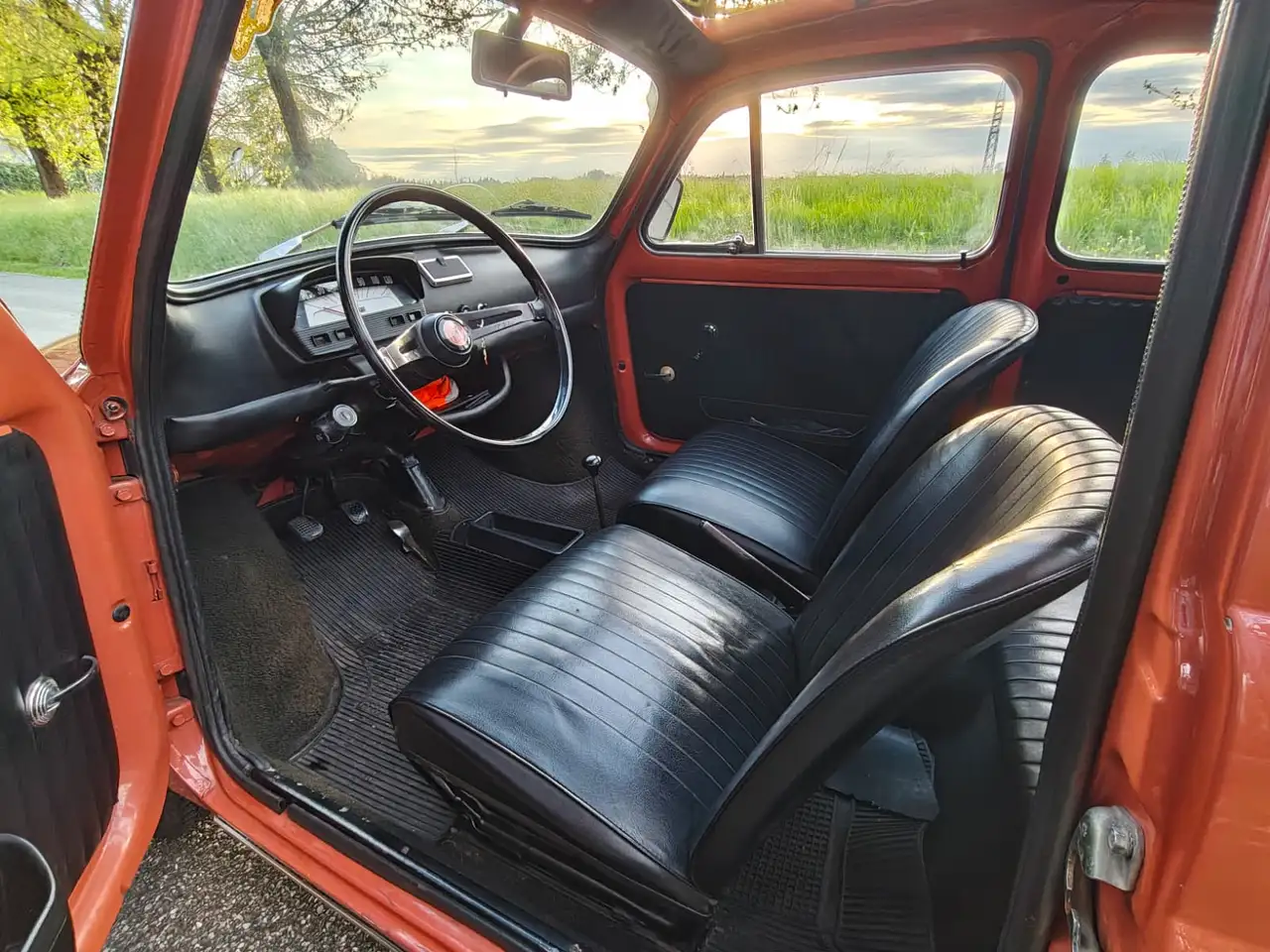 Fiat 500 Lusso, foto 5