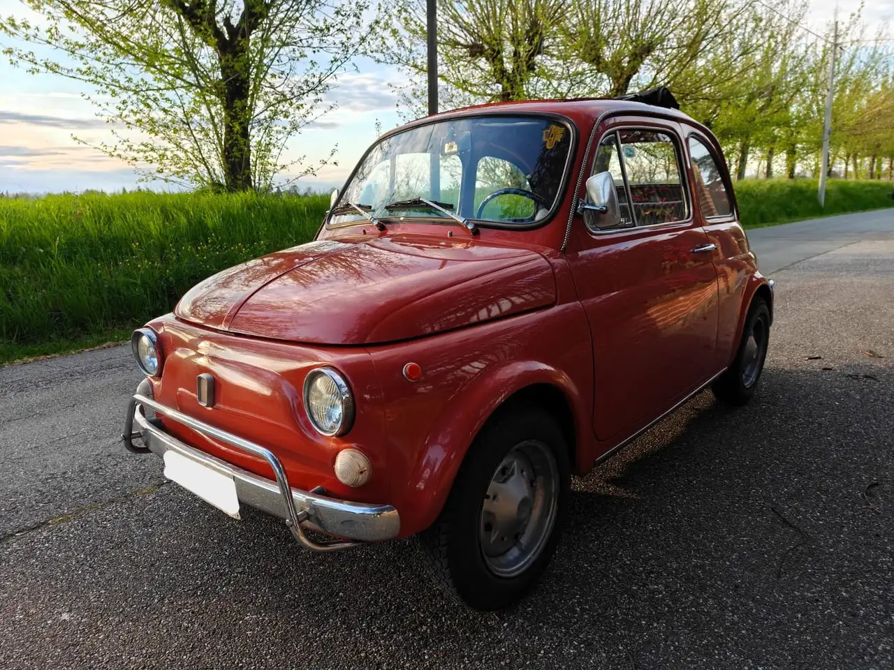 Fiat 500 Lusso, foto 2