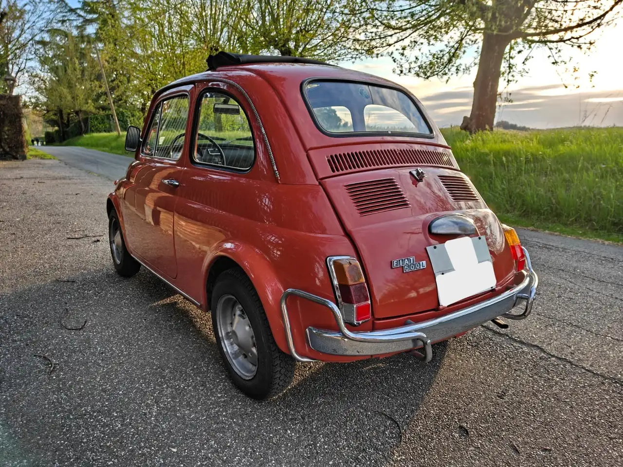 Fiat 500 Lusso, foto 3