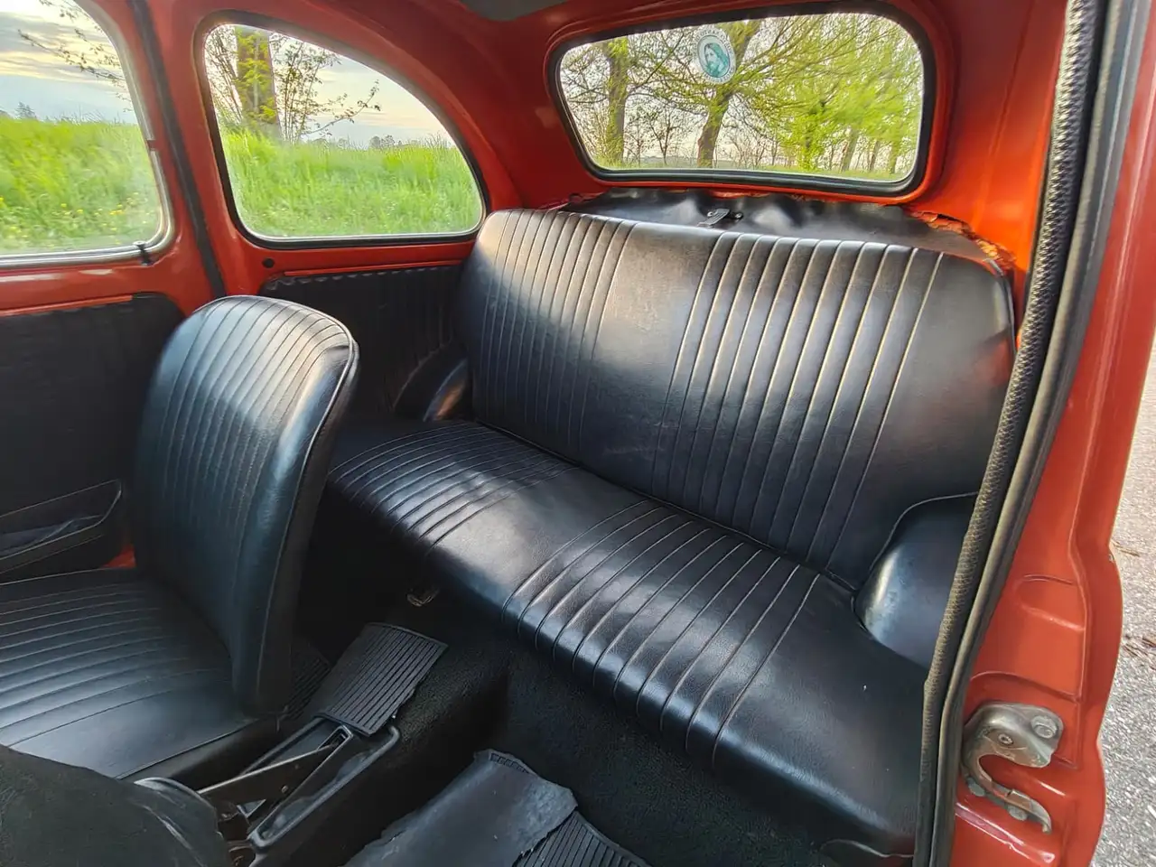 Fiat 500 Lusso, foto 6