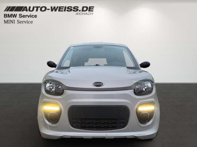 Microcar M.Go 6 MUST DCI +Autofahren ab 15 Jahren+