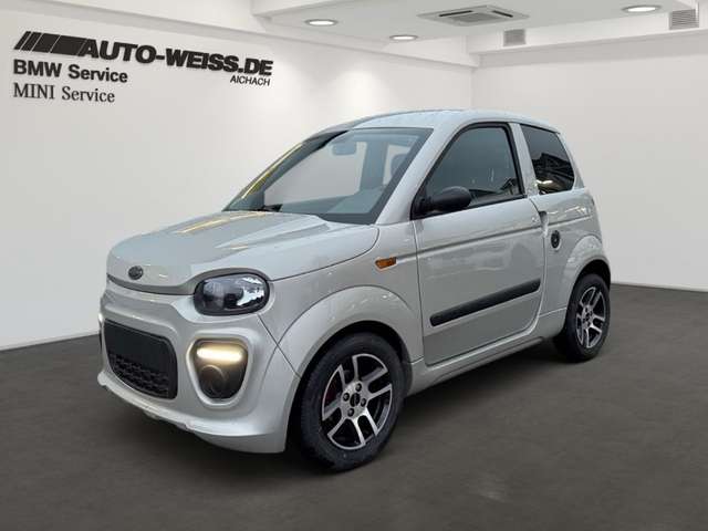 Imagine Microcar M.Go 6 MUST DCI +Autofahren ab 15 Jahren+