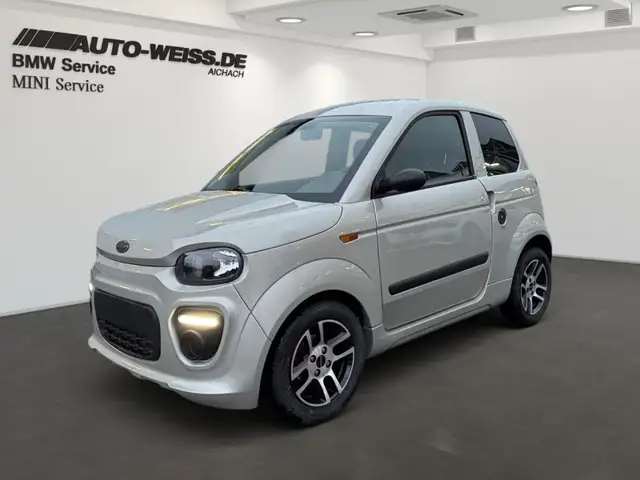 Microcar M.Go 6 MUST DCI +Autofahren ab 15 Jahren+