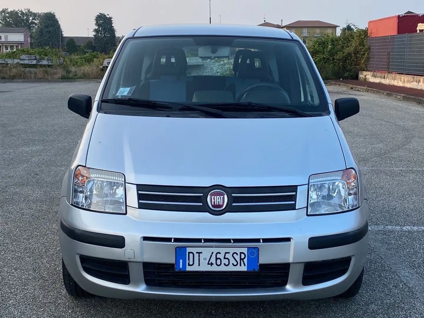 Fiat Panda Panda 1.2 Emotion eco 36000 km originale Argento - 2
