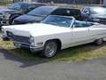 Cadillac Deville CABRIOLET Alb - thumbnail 1