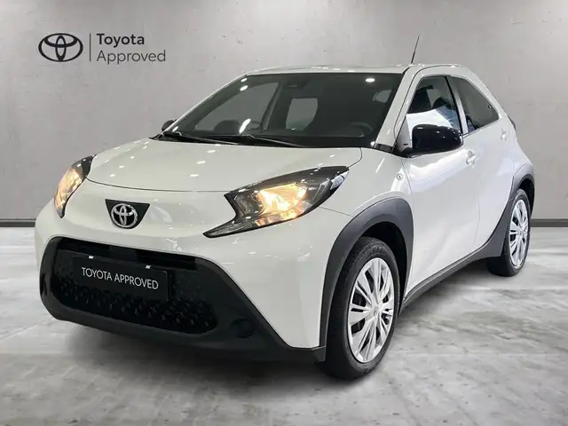 Toyota Aygo X Aygo X 1.0 Active 72cv