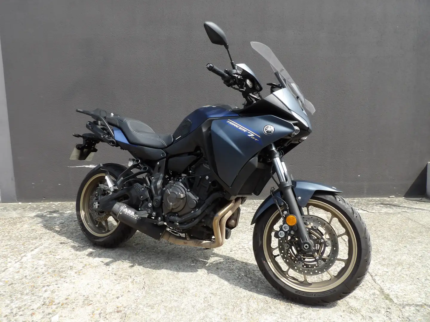 Yamaha Tracer 7 GT - 2