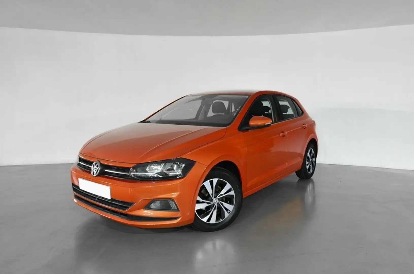 Volkswagen Polo Edition 1.0 TSI 70 kW (95CV) BMT DSG7 (215822) Giallo - 1