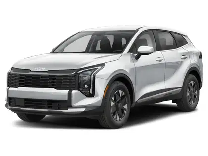 2026 Kia Sportage Hybrid EX AWD
