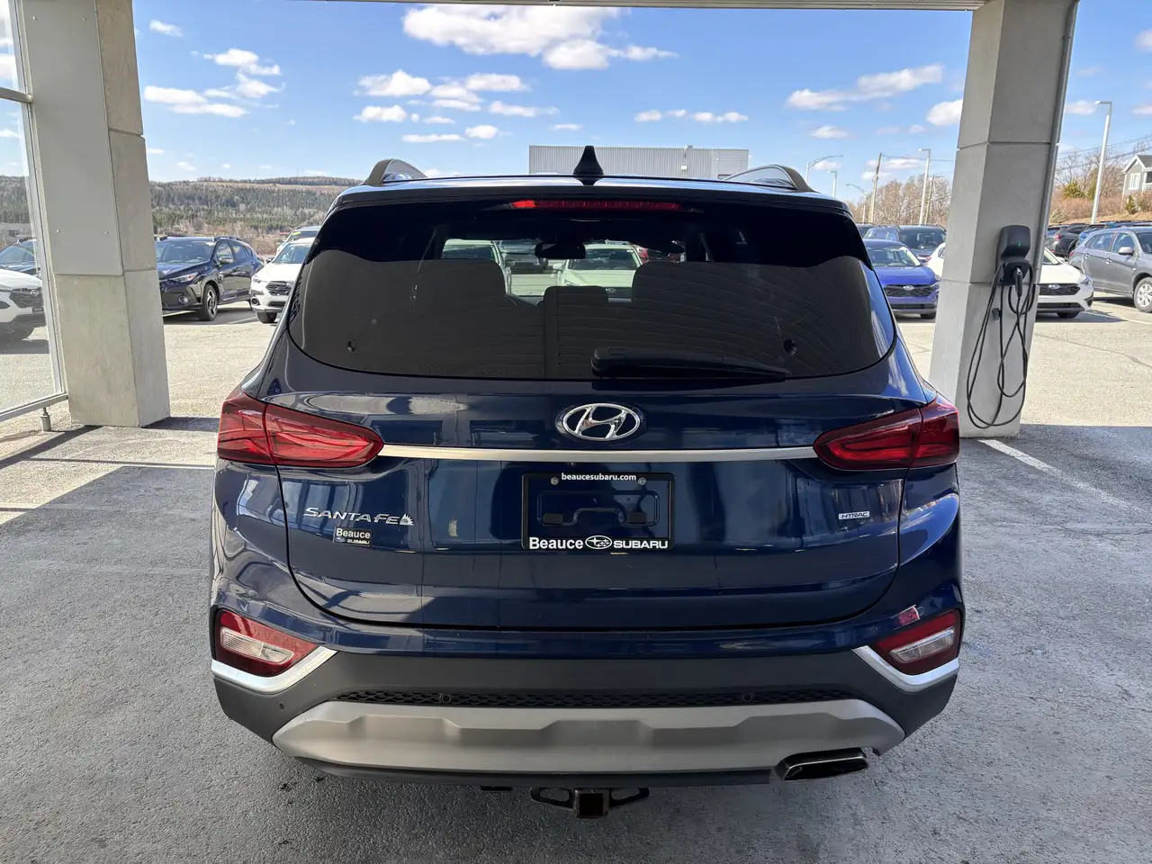 Hyundai SANTA FE снимка Hyundai SANTA FE