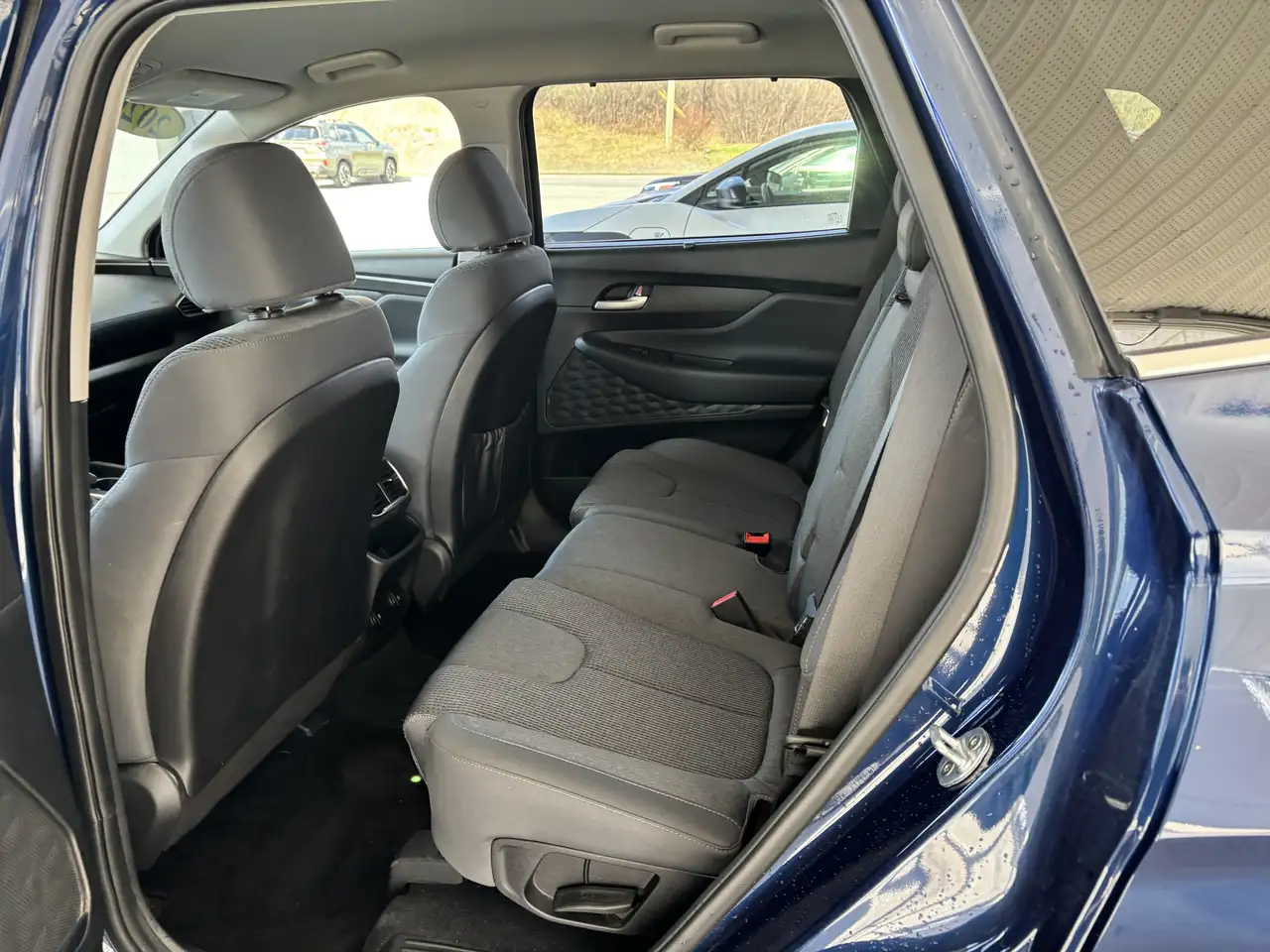 Hyundai SANTA FE снимка Hyundai SANTA FE