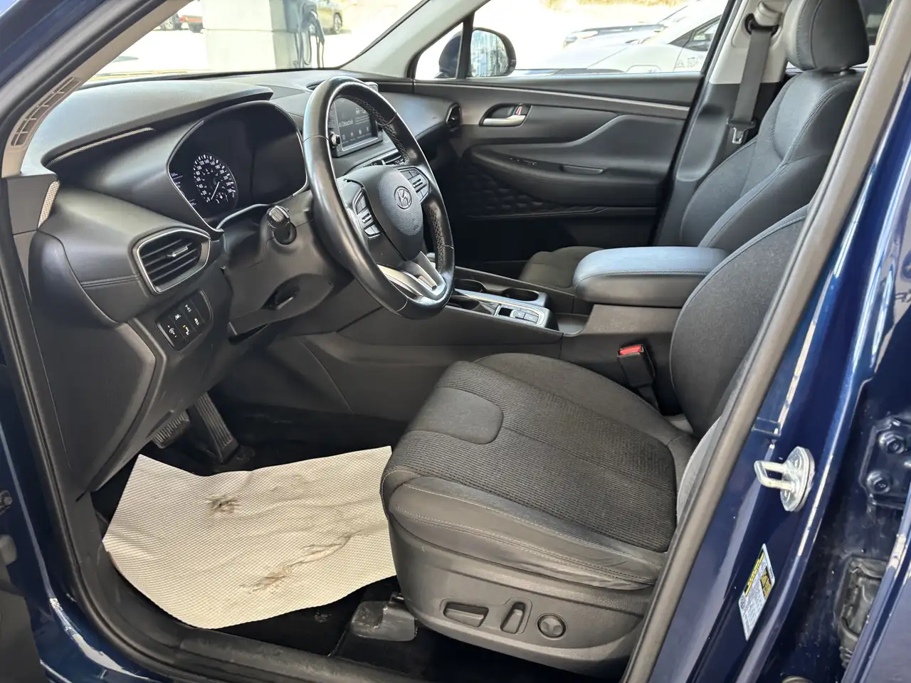 Hyundai SANTA FE снимка Hyundai SANTA FE