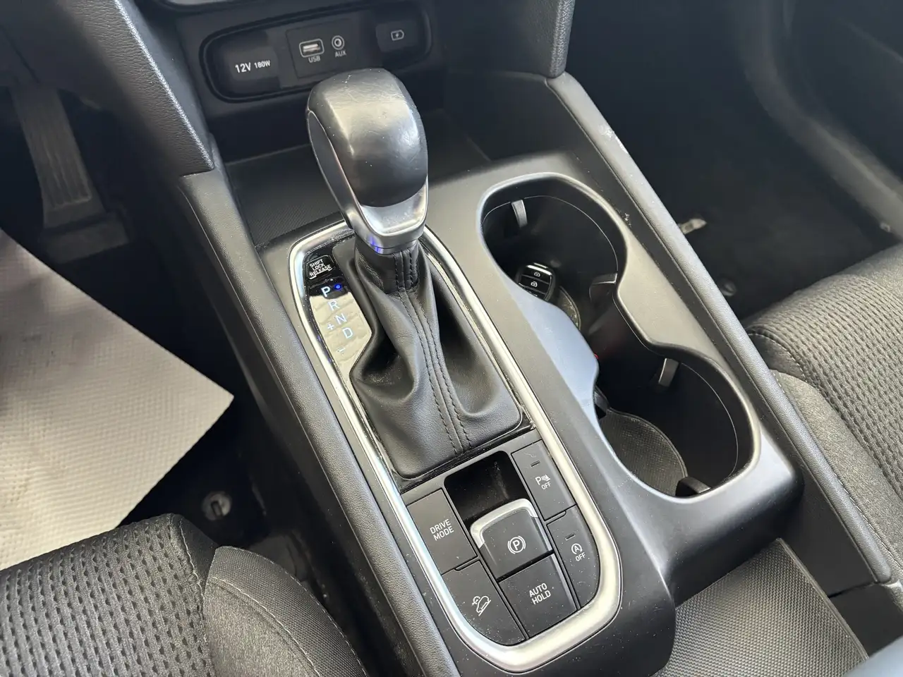 Hyundai SANTA FE снимка Hyundai SANTA FE