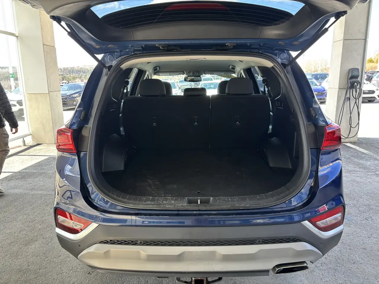 Hyundai SANTA FE снимка Hyundai SANTA FE