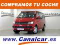 Volkswagen T5 California 2.0TDI BMT Beach DSG 110kw Rojo - thumbnail 2