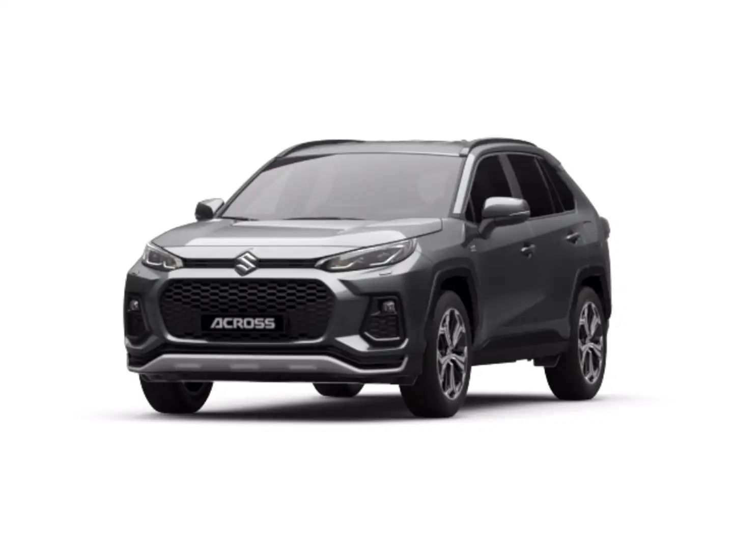 Suzuki Across 2.5 phev top 4wd e-cvt Szary - 1