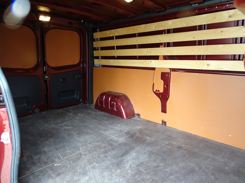 Renault Trafic 2.0 dCi 130 T30 L2H1 Work Edition|Trekhaak|Leder|N — photo 8