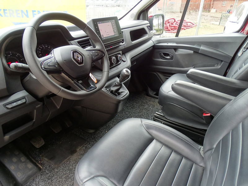 Renault Trafic 2.0 dCi 130 T30 L2H1 Work Edition|Trekhaak|Leder|N — photo 4