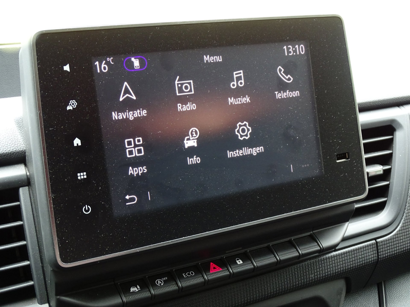 Renault Trafic 2.0 dCi 130 T30 L2H1 Work Edition|Trekhaak|Leder|N — photo 15
