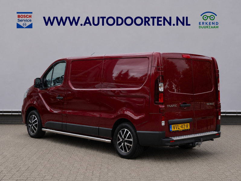 Renault Trafic 2.0 dCi 130 T30 L2H1 Work Edition|Trekhaak|Leder|N — photo 3