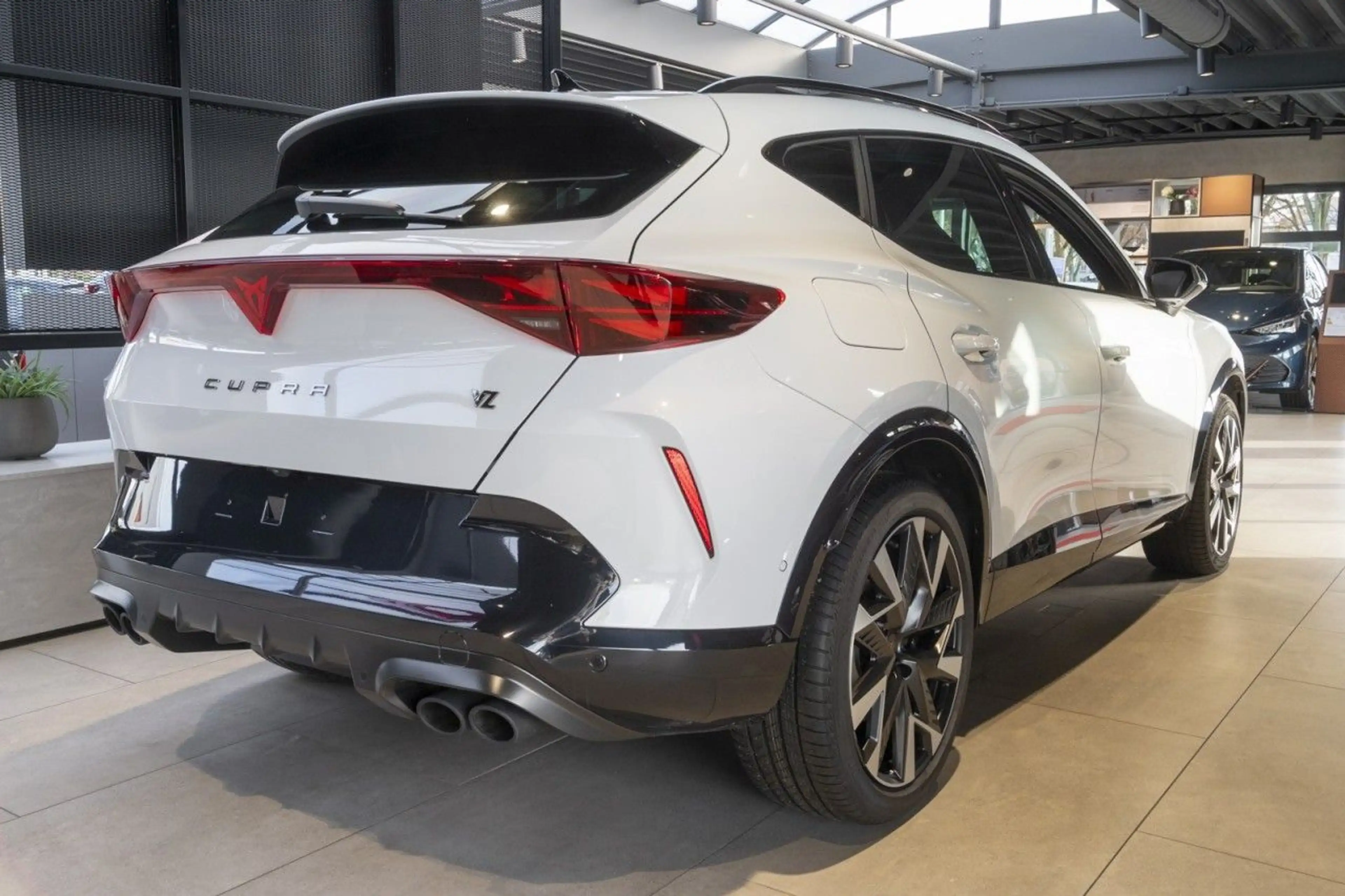 CUPRA Formentor 2.0 TSI 4Drive VZ W DCC|Sennh.|360°|LM — photo 3