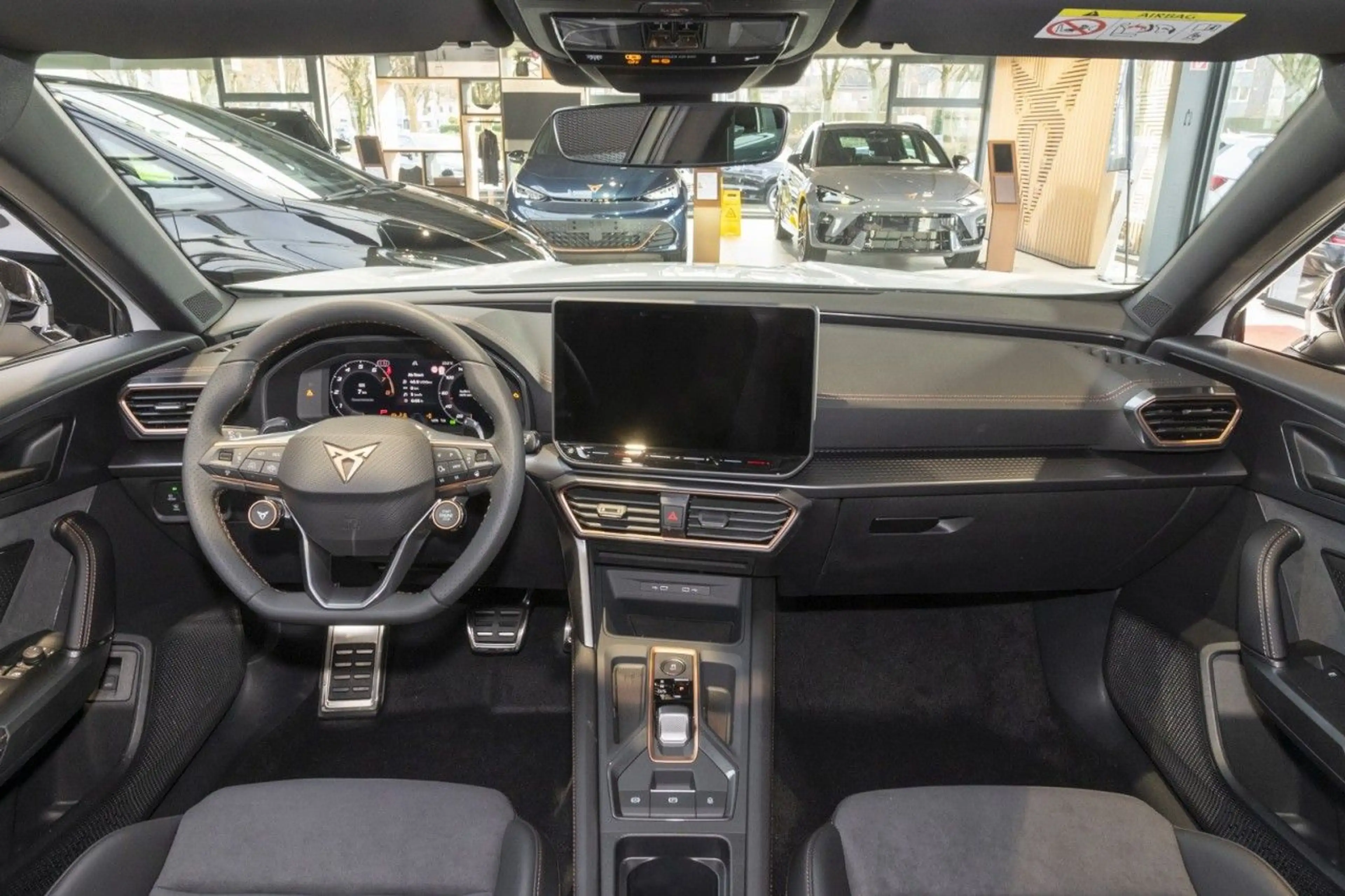 CUPRA Formentor 2.0 TSI 4Drive VZ W DCC|Sennh.|360°|LM — photo 11
