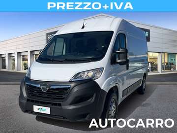 5ª serie - Movano 35 2.2 BlueHDi 140 S&S PM-TM Fur