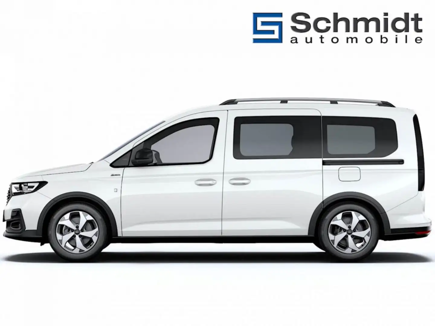Ford Tourneo Connect Active 2,0L Eblue 122PS M6 AWD Wit - 2