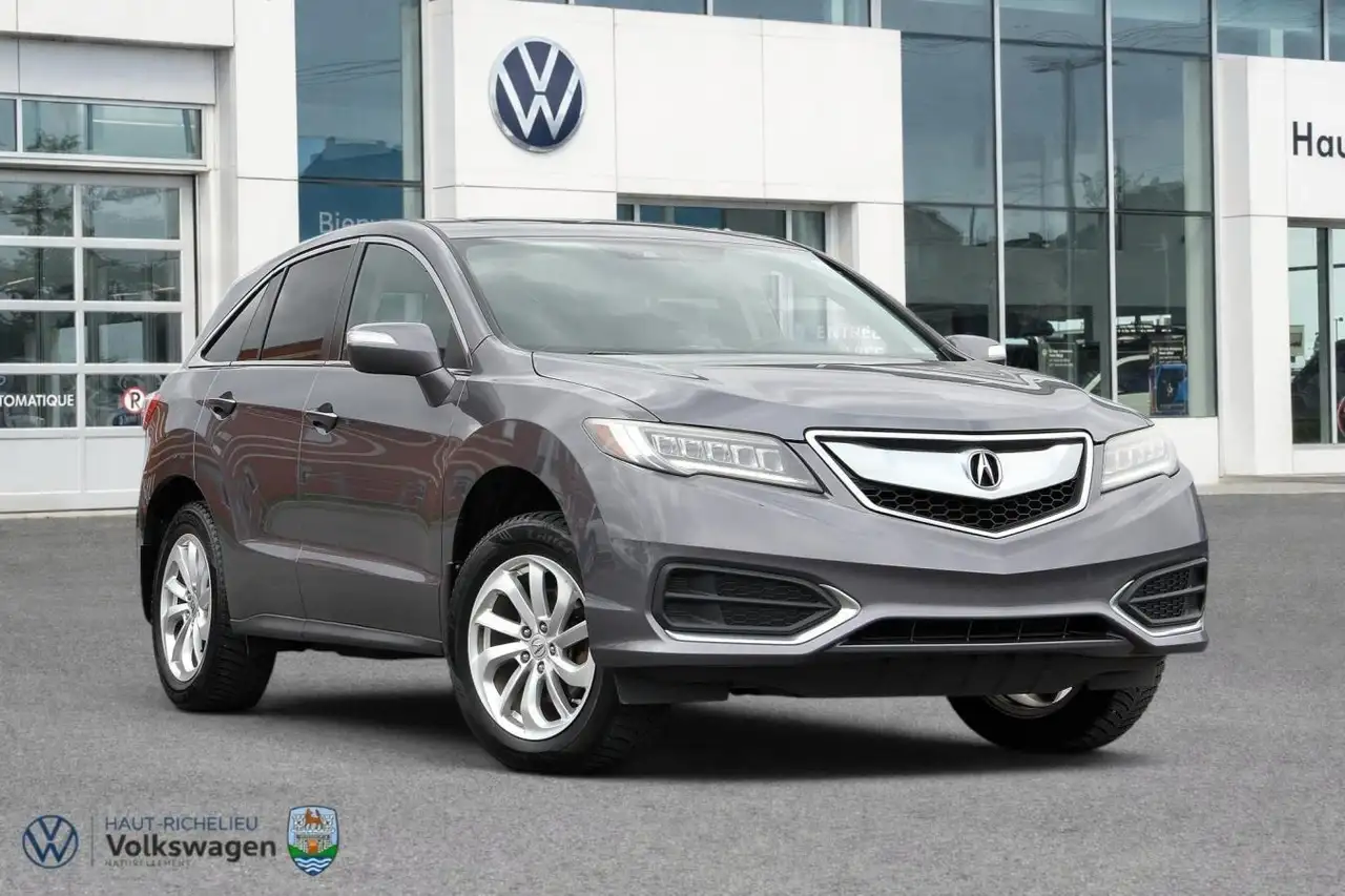2018 Acura RDX