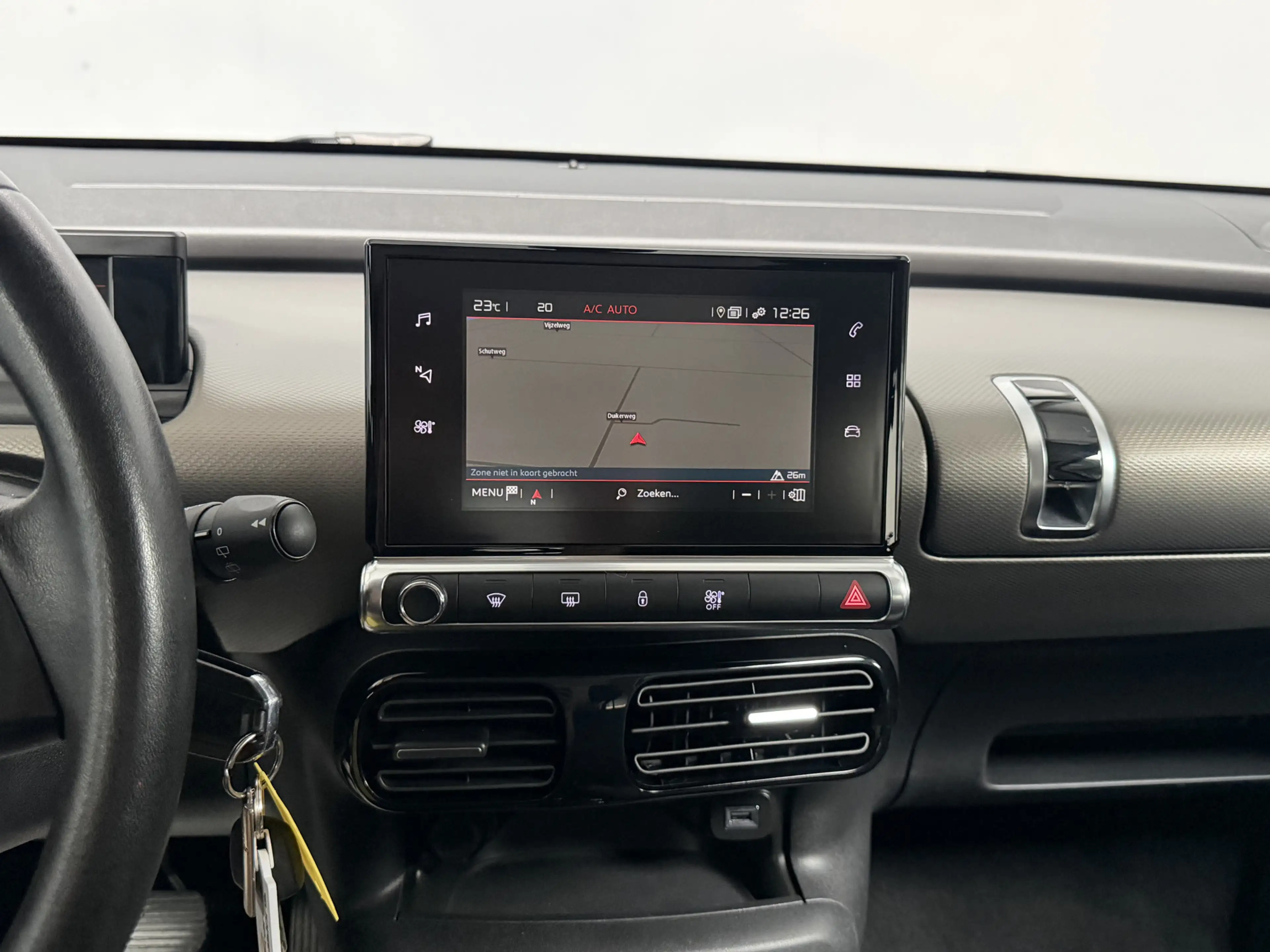 Citroen C4 Cactus 1.2 PureTech Feel GARANTIE|Automaat|Carplay|Trekha — photo 8