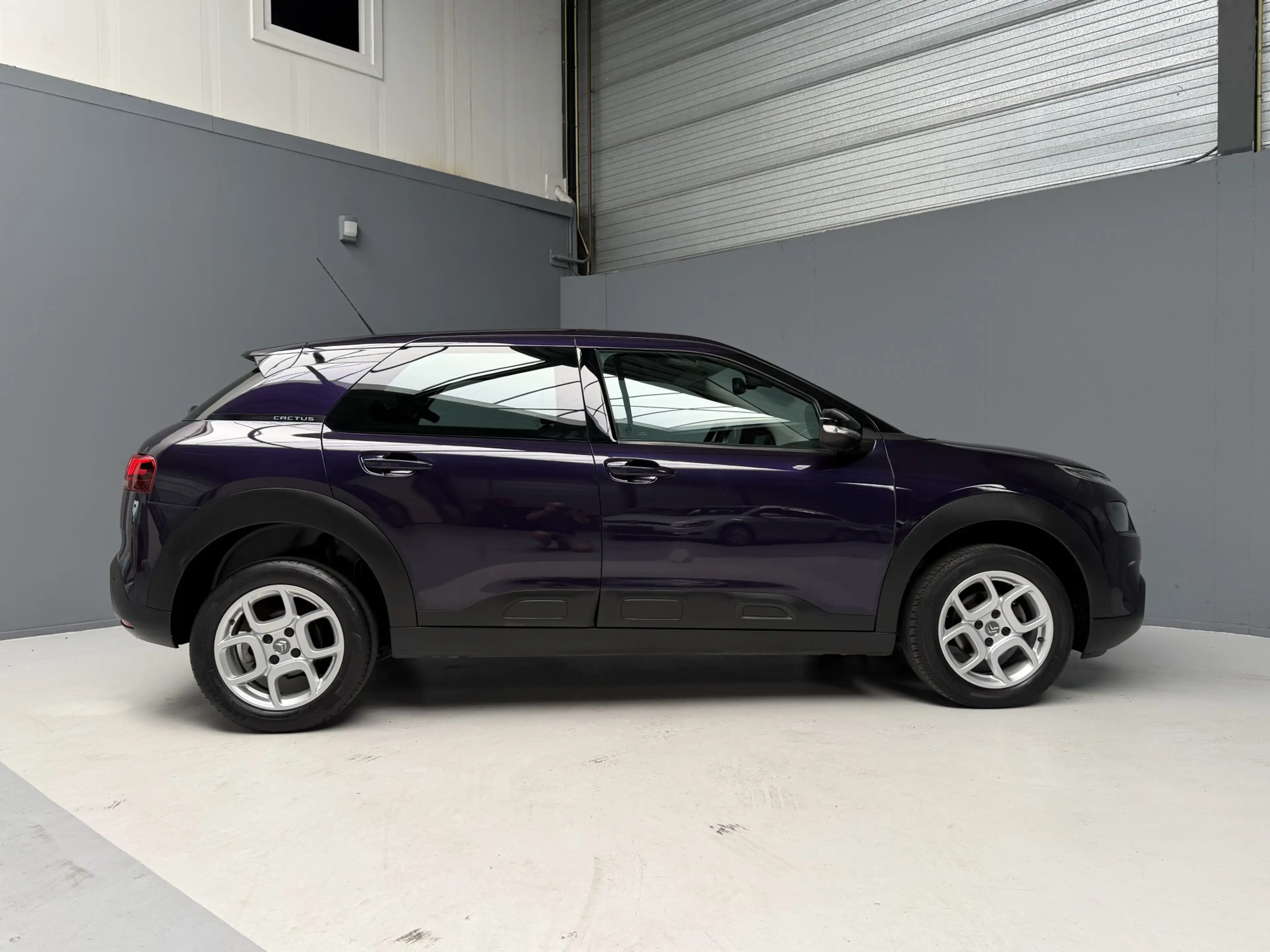 Citroen C4 Cactus 1.2 PureTech Feel GARANTIE|Automaat|Carplay|Trekha — photo 5