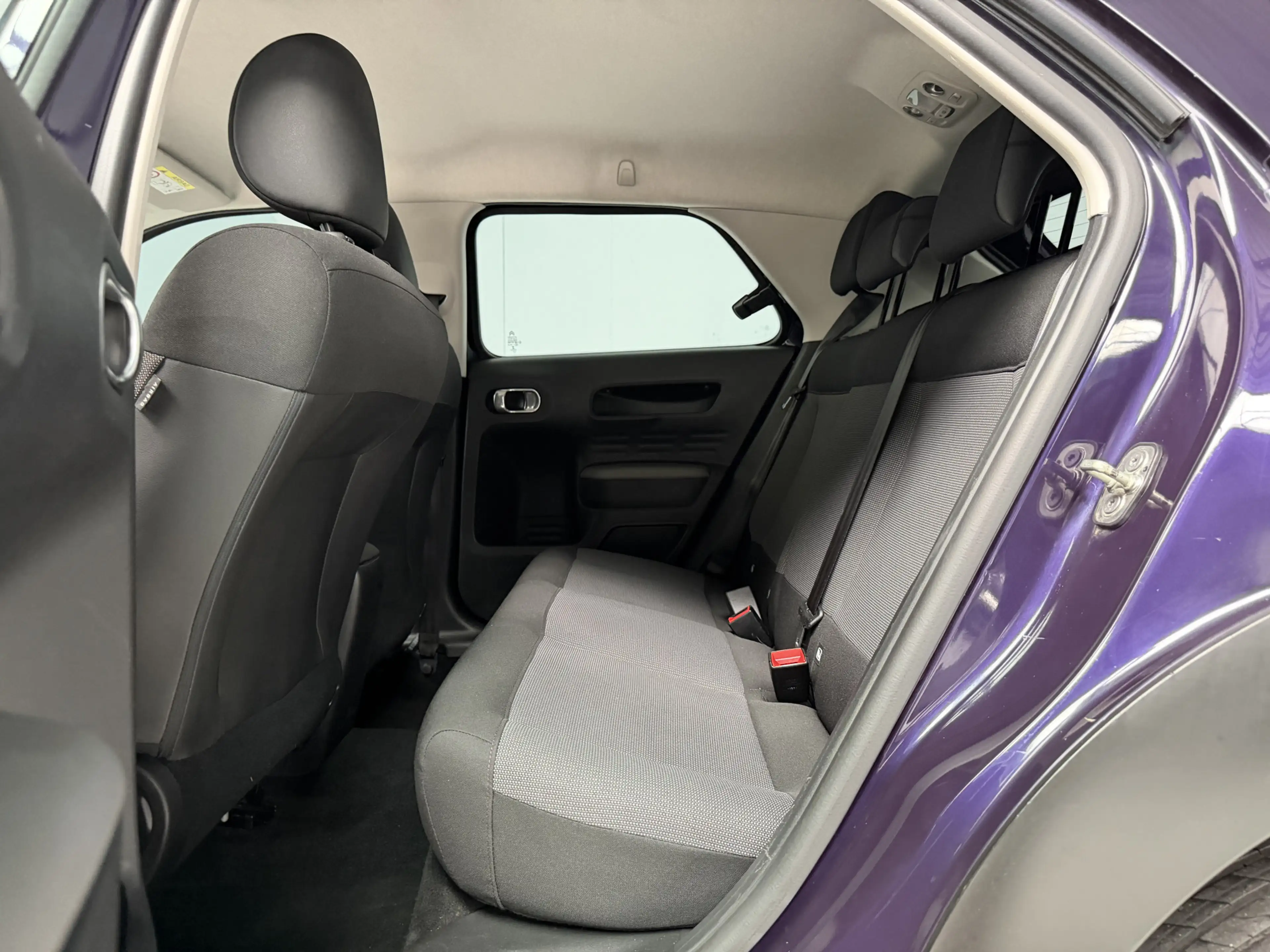 Citroen C4 Cactus 1.2 PureTech Feel GARANTIE|Automaat|Carplay|Trekha — photo 3