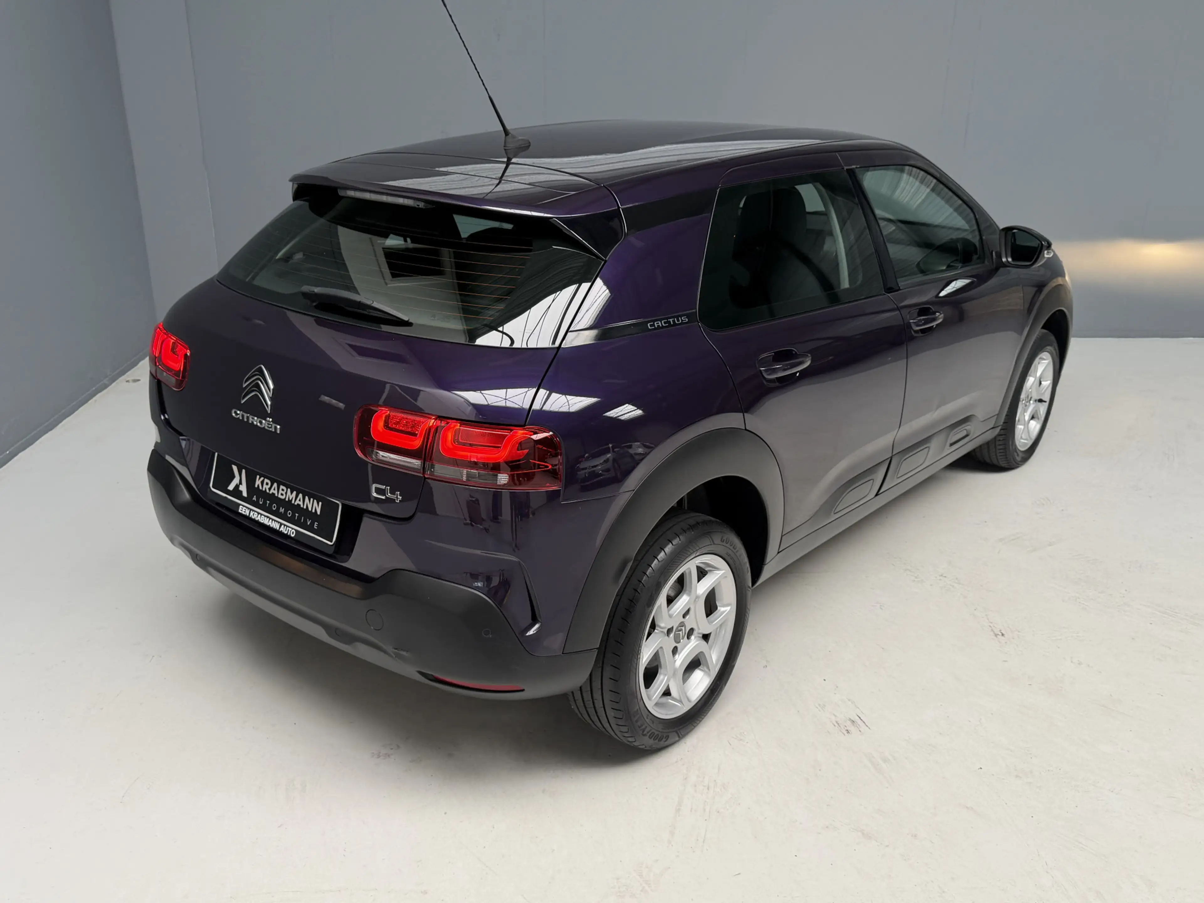 Citroen C4 Cactus 1.2 PureTech Feel GARANTIE|Automaat|Carplay|Trekha — photo 10