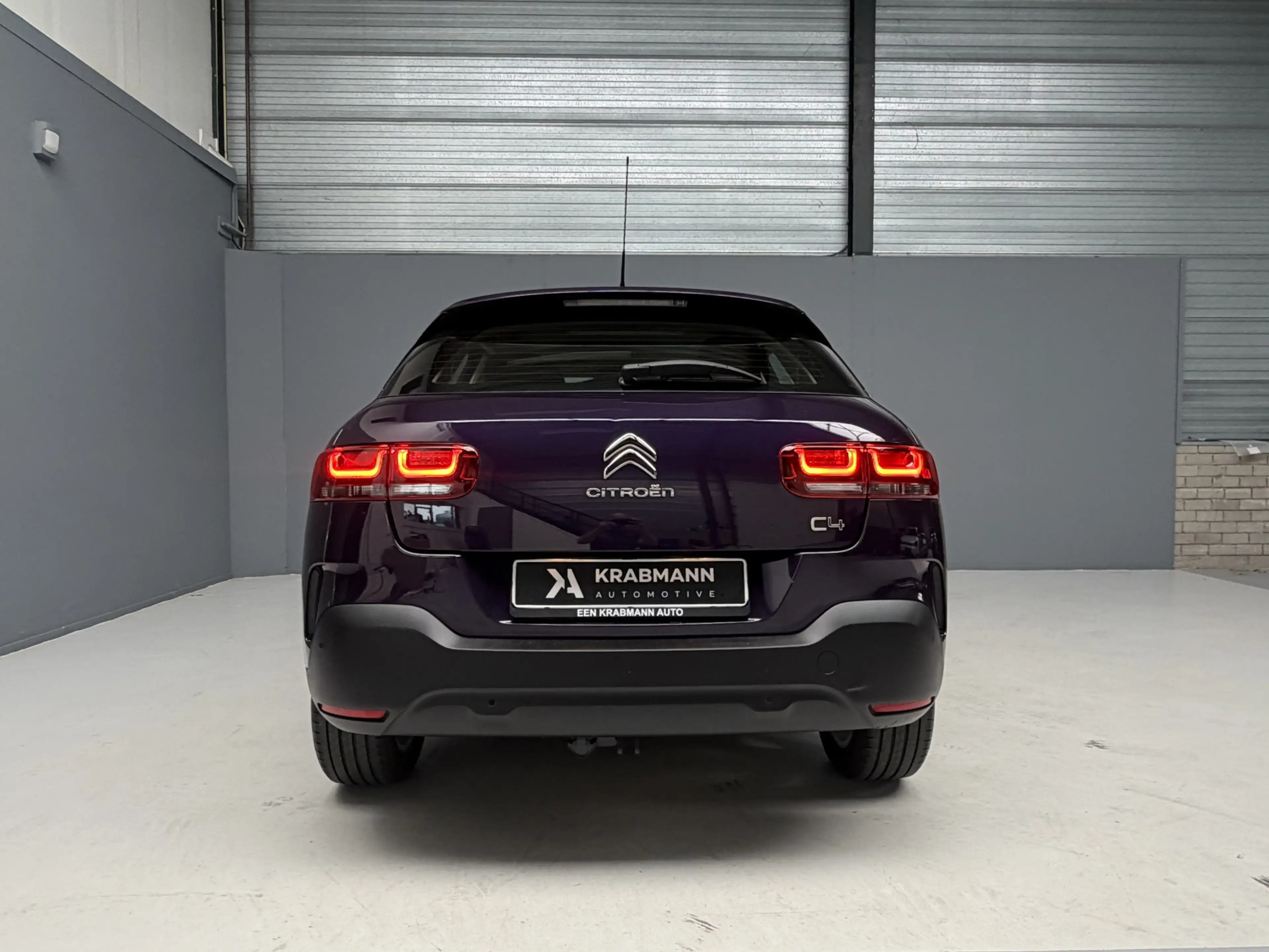 Citroen C4 Cactus 1.2 PureTech Feel GARANTIE|Automaat|Carplay|Trekha — photo 11
