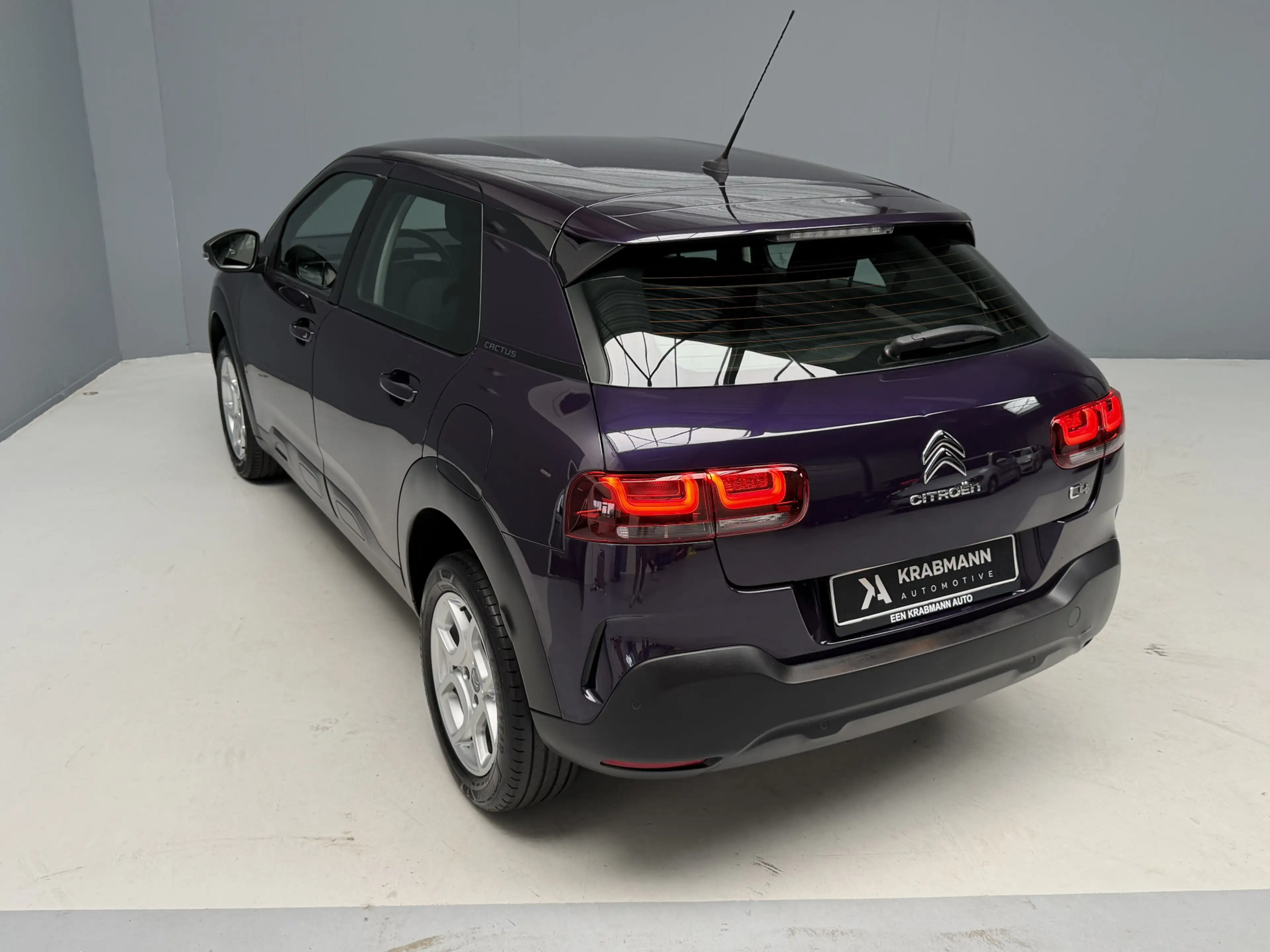 Citroen C4 Cactus 1.2 PureTech Feel GARANTIE|Automaat|Carplay|Trekha — photo 13