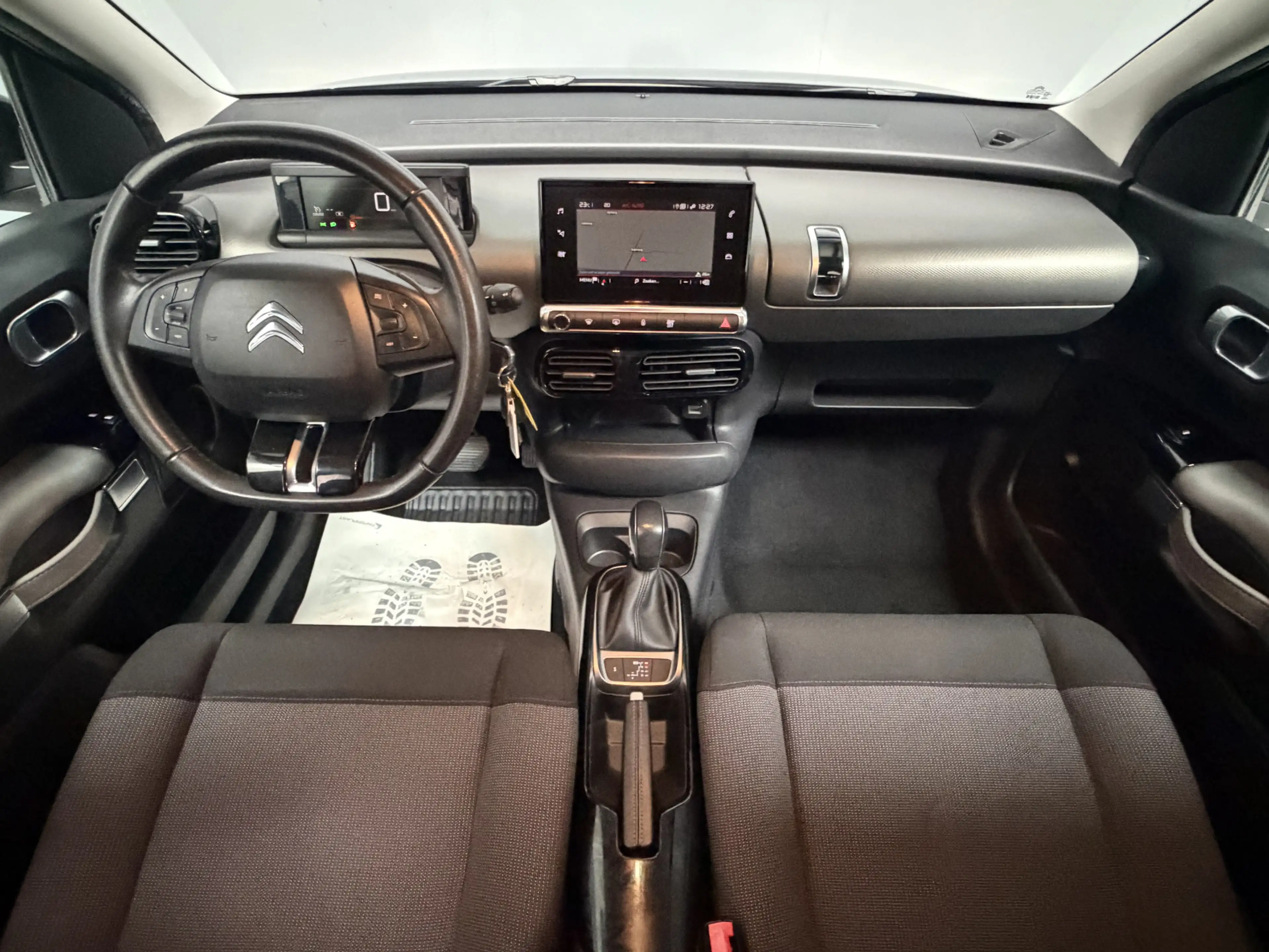 Citroen C4 Cactus 1.2 PureTech Feel GARANTIE|Automaat|Carplay|Trekha — photo 6