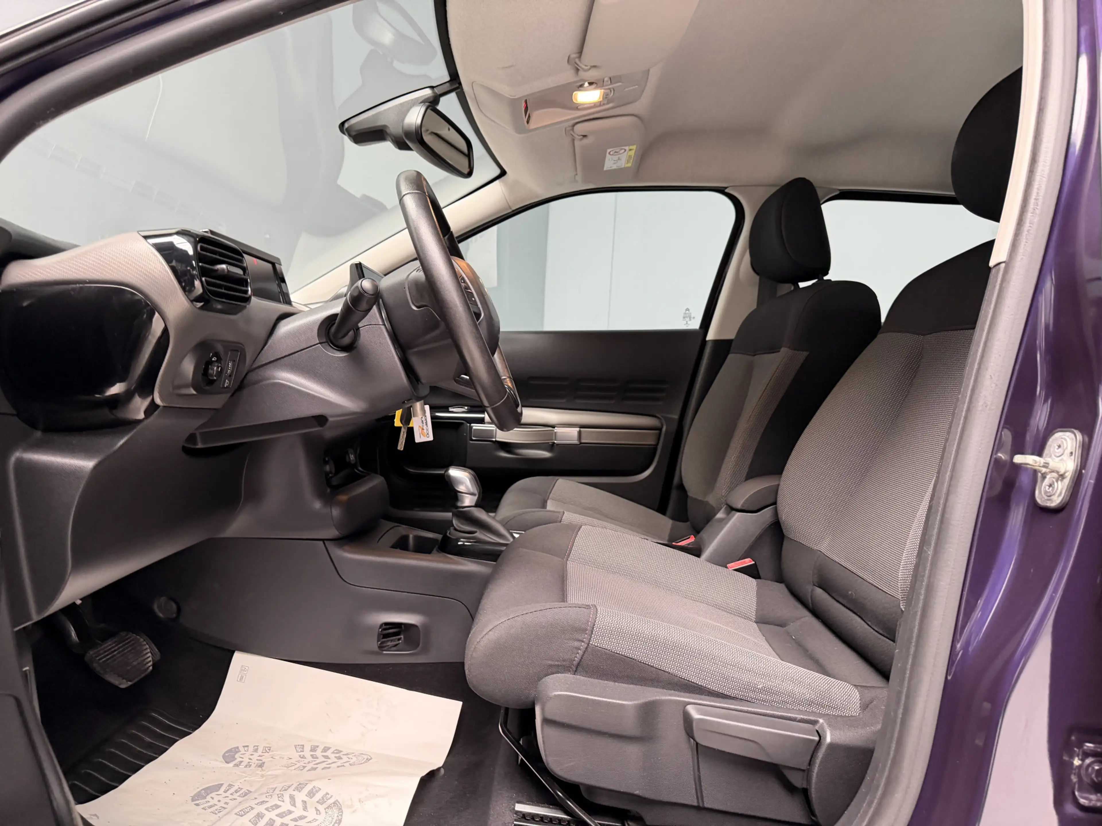 Citroen C4 Cactus 1.2 PureTech Feel GARANTIE|Automaat|Carplay|Trekha — photo 2