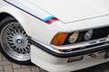 BMW 635 6-serie M CSi | Manual | M-tech | BBS | Collector Weiß - thumbnail 31