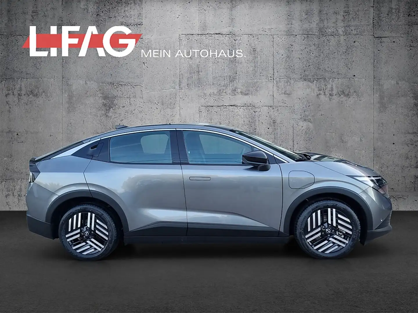 Nissan Leaf Engage+ 75kWh *ab € 38.990,-* Grau - 2