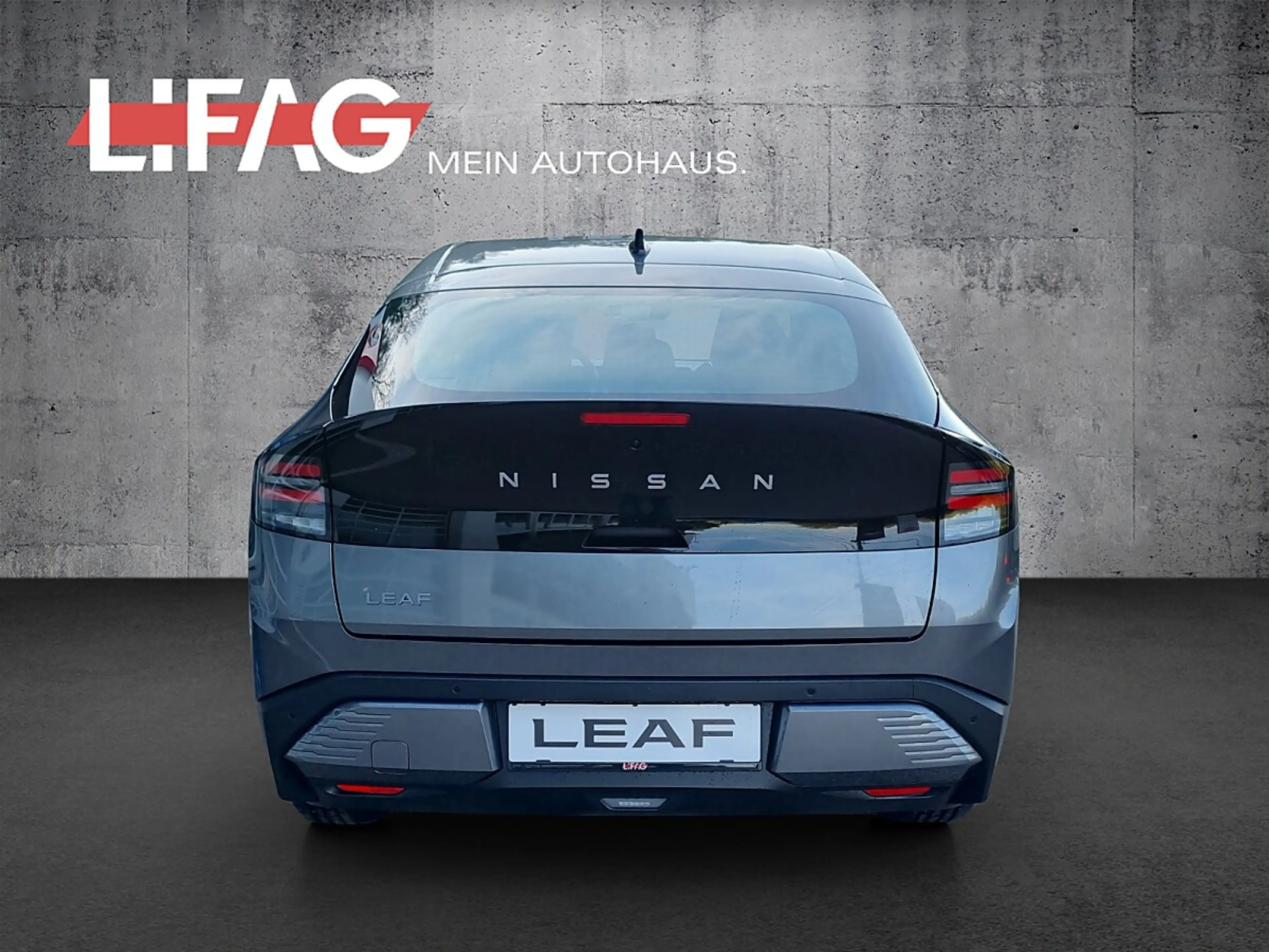Nissan Leaf Engage+ 75kWh *ab € 38.990,-* — photo 5