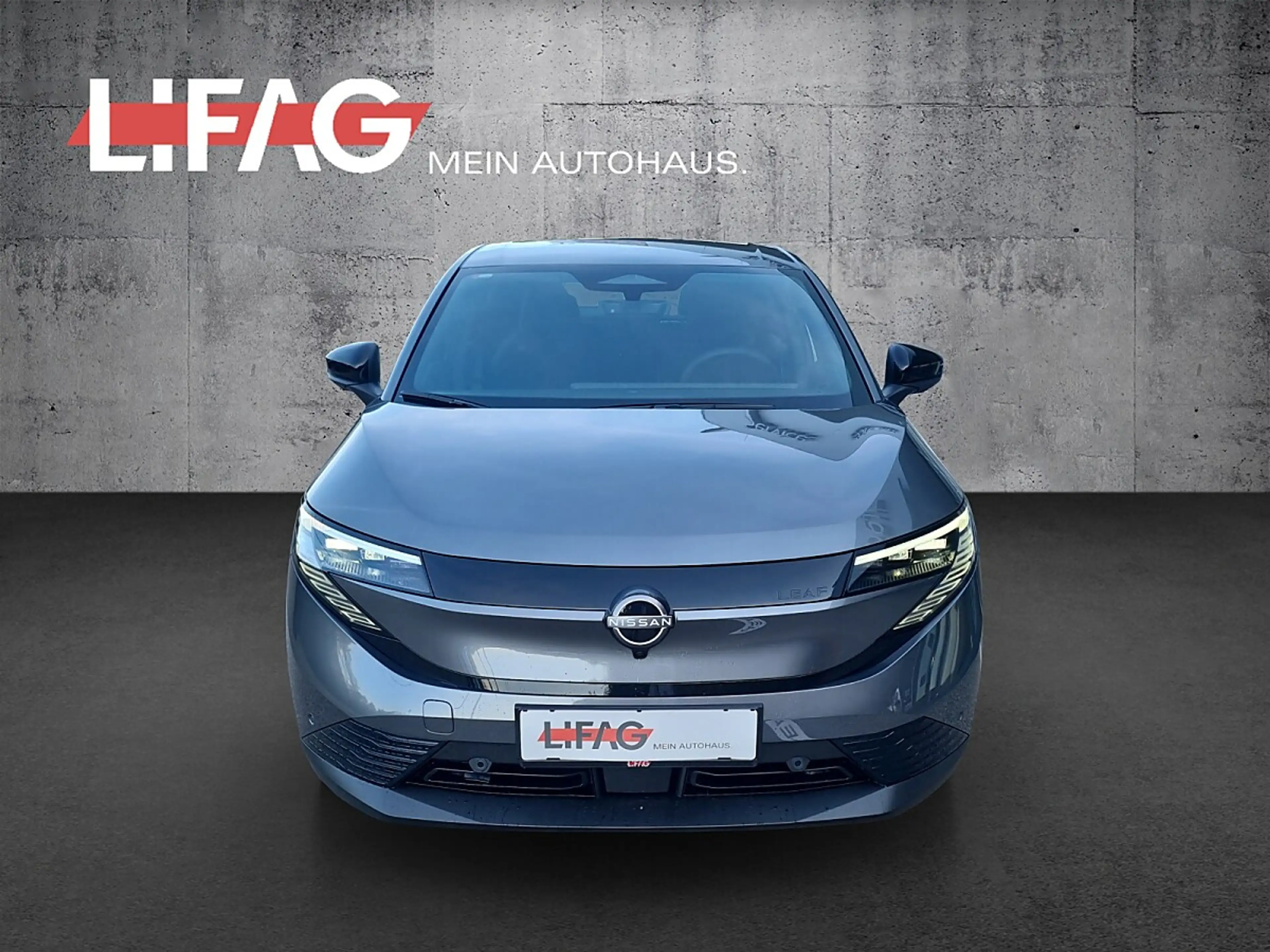 Nissan Leaf Engage+ 75kWh *ab € 38.990,-* — photo 3