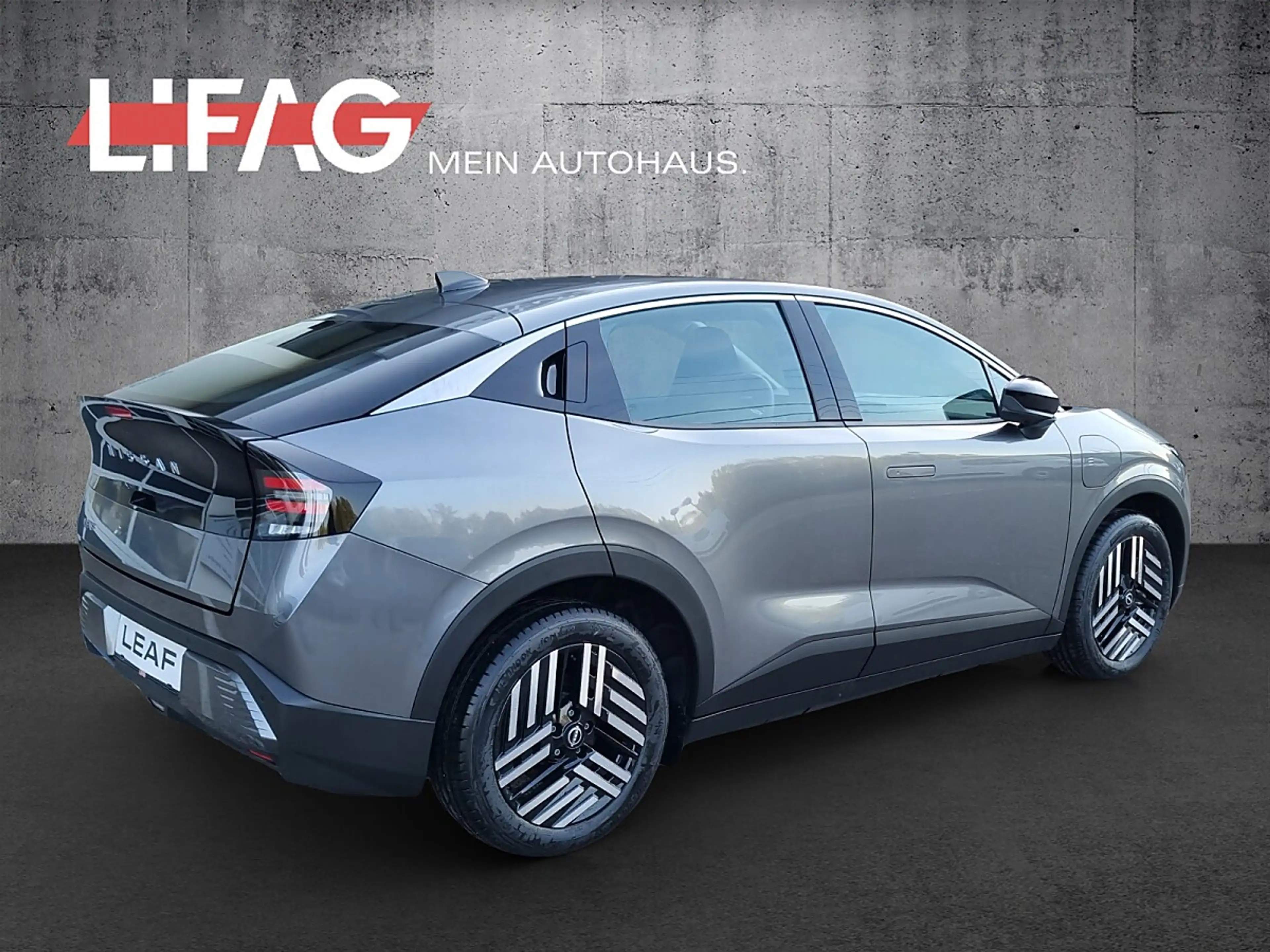 Nissan Leaf Engage+ 75kWh *ab € 38.990,-* — photo 6