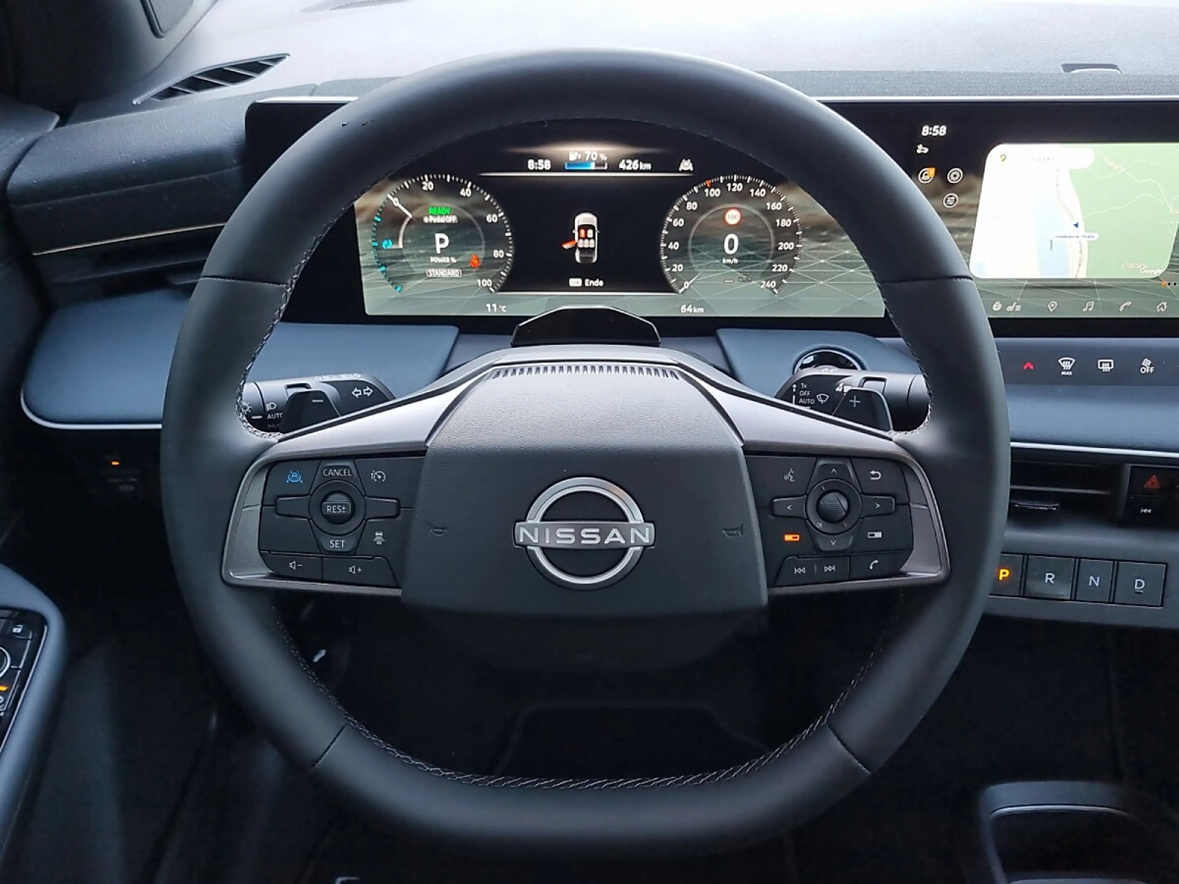 Nissan Leaf Engage+ 75kWh *ab € 38.990,-* — photo 11
