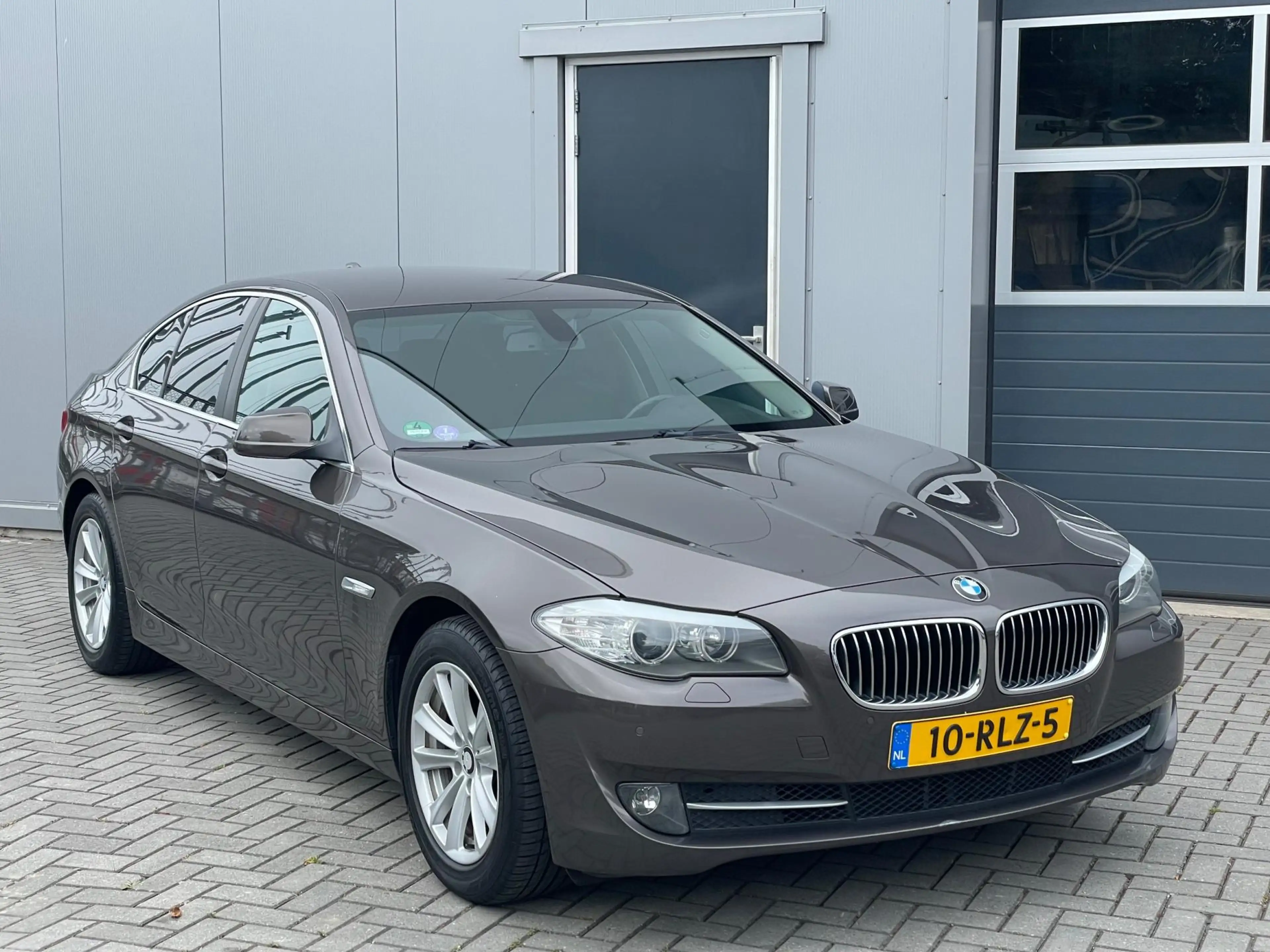 BMW 523 5-serie 523i Executive | ZIE TEKST | Navi | PDC v+ — photo 15