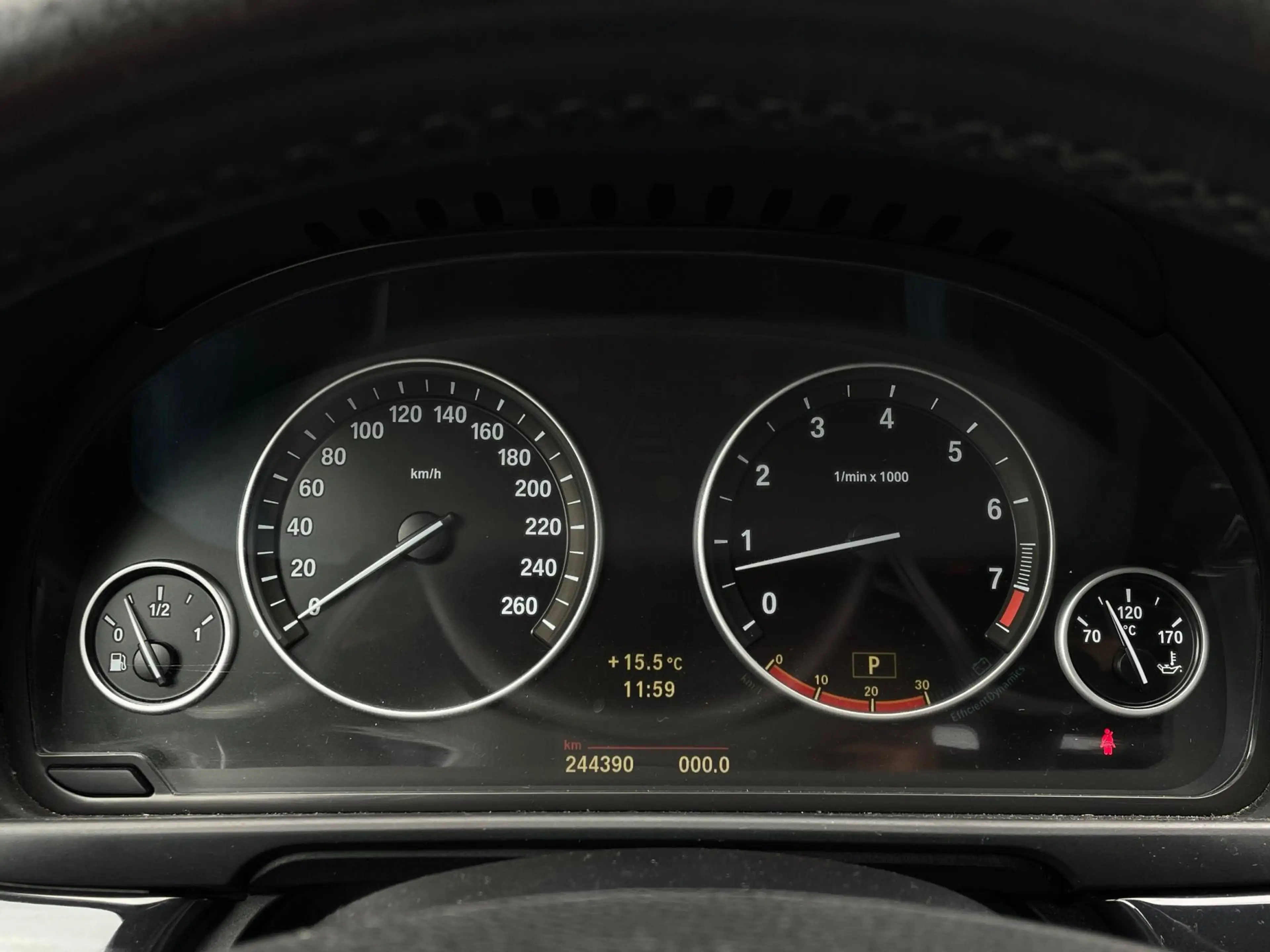 BMW 523 5-serie 523i Executive | ZIE TEKST | Navi | PDC v+ — photo 8