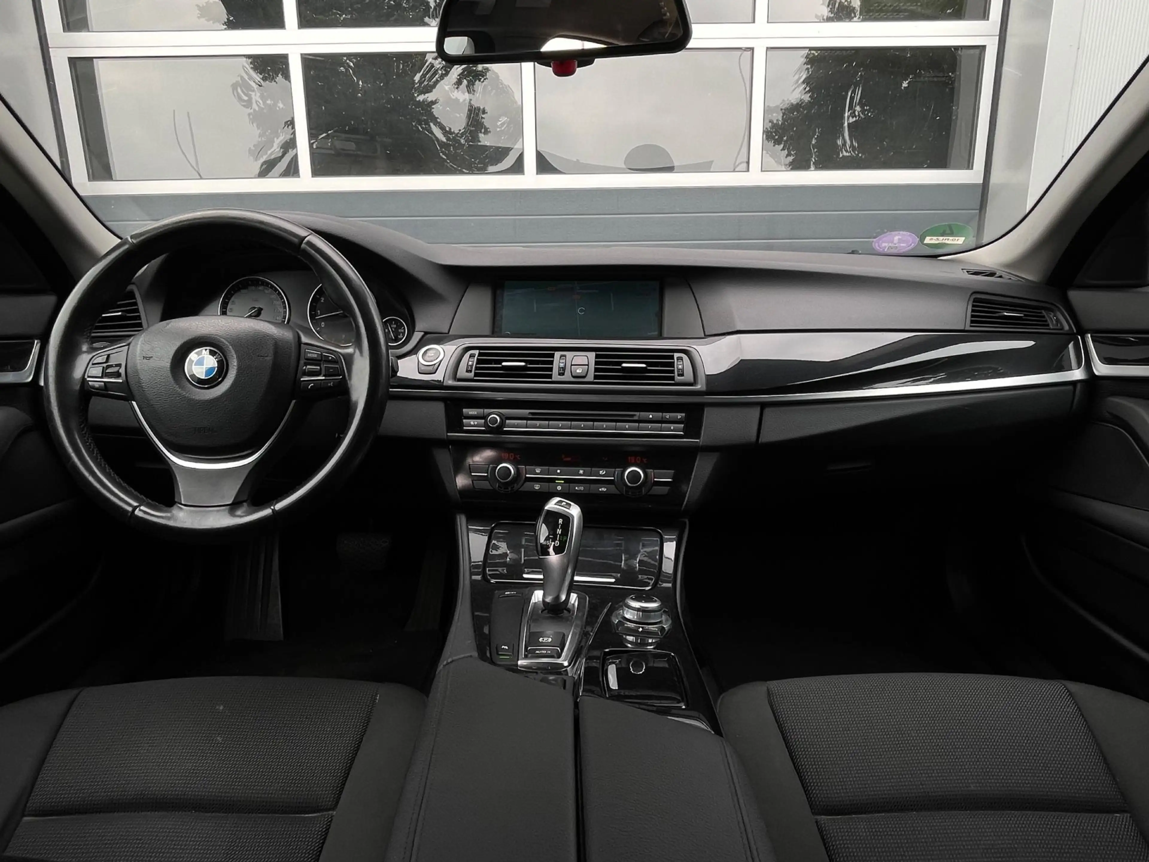 BMW 523 5-serie 523i Executive | ZIE TEKST | Navi | PDC v+ — photo 3