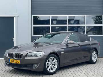 5-serie 523i Executive | ZIE TEKST | Navi | PDC v+